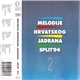 Various - Melodije Hrvatskog Jadrana Split'94 2